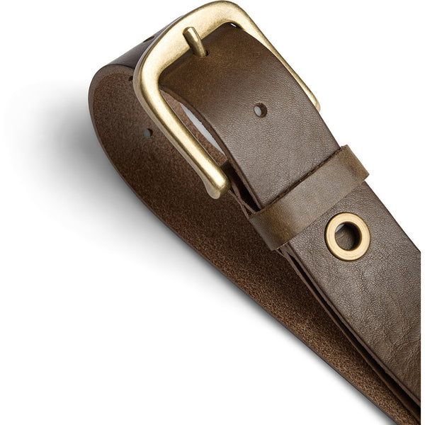DEPECHE Bælter med cool detaljer Belts 049 Army Green