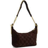 DEPECHE Belem håndtaske Shoulderbag / Handbag 008 Chocolate