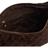 DEPECHE Belem håndtaske Shoulderbag / Handbag 008 Chocolate