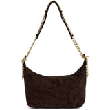 DEPECHE Belem håndtaske Shoulderbag / Handbag 008 Chocolate