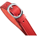 DEPECHE Belts Belts 043 Red