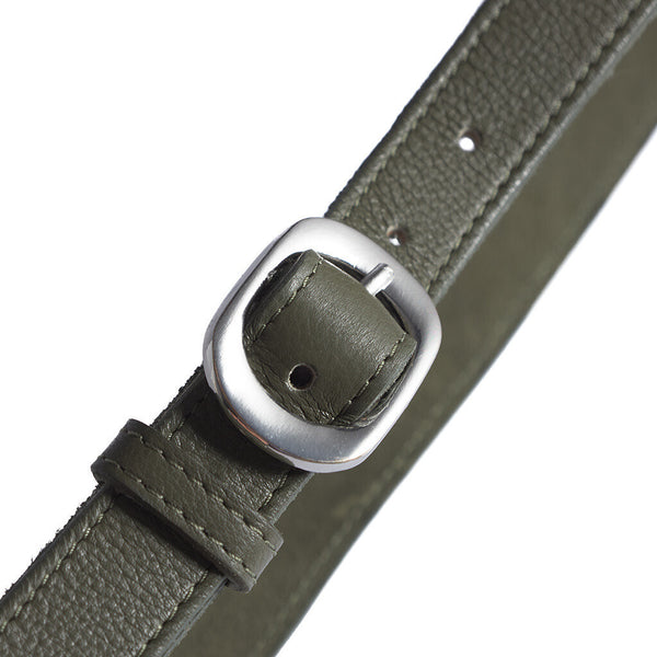 DEPECHE Belts Belts 051 Olive