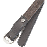 DEPECHE Belts Belts 158 Thunder grey