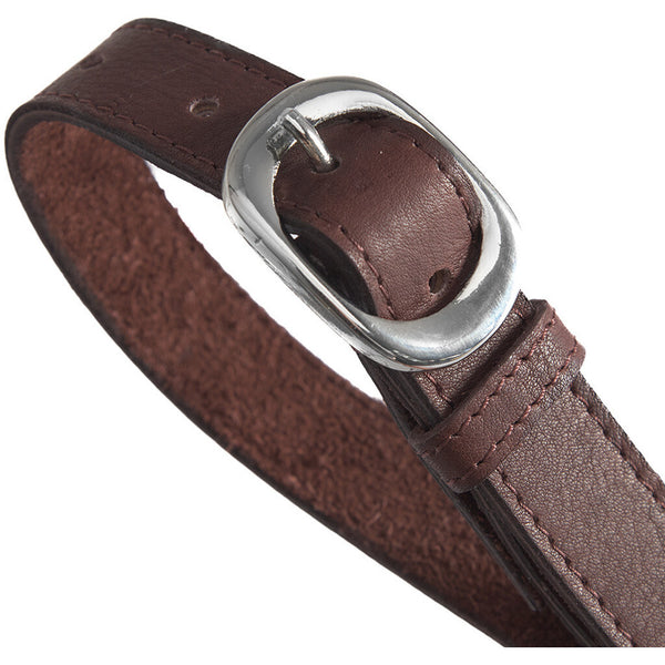 DEPECHE Belts Belts 161 Dark brown