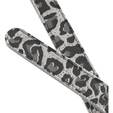 DEPECHE Belts Belts 281 Grey leo print