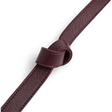 DEPECHE Belts Belts 305 Ox Blood