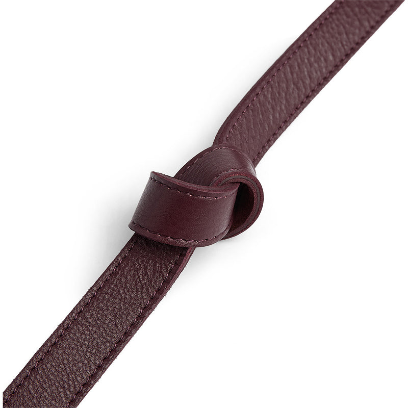 DEPECHE Belts Belts 305 Ox Blood