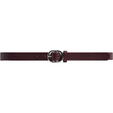 DEPECHE Belts Belts 305 Ox Blood