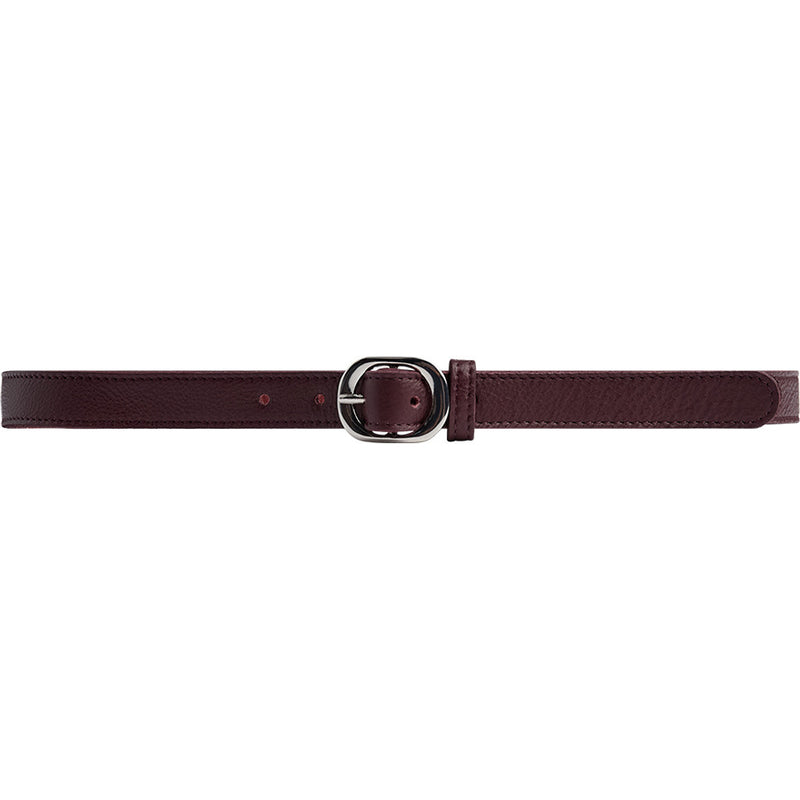 DEPECHE Belts Belts 305 Ox Blood