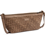 DEPECHE Berlin Skuldertaske Shoulderbag / Handbag 007 Mud