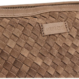 DEPECHE Berlin Skuldertaske Shoulderbag / Handbag 007 Mud