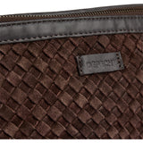 DEPECHE Berlin Skuldertaske Shoulderbag / Handbag 008 Chocolate