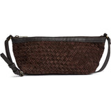 DEPECHE Berlin Skuldertaske Shoulderbag / Handbag 008 Chocolate