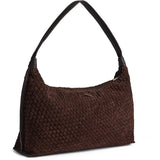DEPECHE Berlin skuldertaske Shoulderbag / Handbag 008 Chocolate