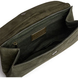 DEPECHE Bilbao Clutch Clutch 049 Army Green