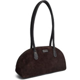 DEPECHE Bilbao Skuldertaske Shoulderbag / Handbag 008 Chocolate