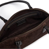 DEPECHE Bilbao Skuldertaske Shoulderbag / Handbag 008 Chocolate