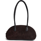DEPECHE Bilbao Skuldertaske Shoulderbag / Handbag 008 Chocolate
