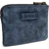 DEPECHE Bilbao ruskindspung Purse / Credit card holder 031 Ocean