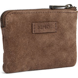 DEPECHE Bilbao ruskindspung Purse / Credit card holder 342 Dark Mud