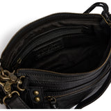 DEPECHE Bogota crossbody Crossover 099 Black