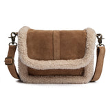 DEPECHE Buenos Aires Clutch Small bag / Clutch 294 Soft Cognac