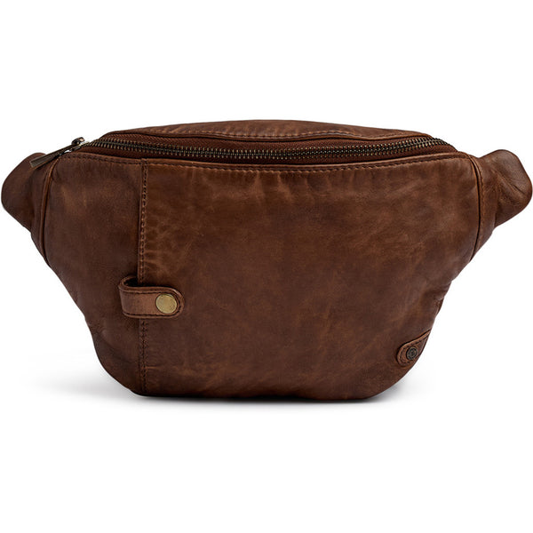 DEPECHE Bumbag i blød skindkvalitet Bumbag 221 Chesterfield