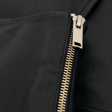 Depeche leather wear Caisey skindleggings med nitter Pants 097 Gold