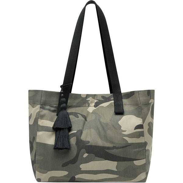 DEPECHE Camouflage skuldertaske Shoulderbag / Handbag 049 Army Green