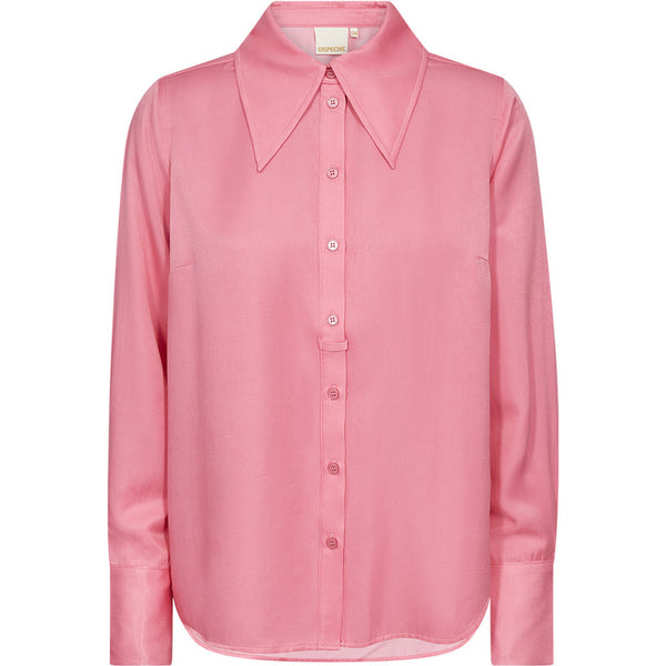 Depeche Clothing Cindy shirt Shirts 042 Pink