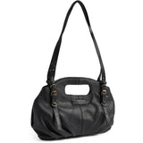 DEPECHE Classic crossover med cool detaljer Cross over 099 Black (Nero)