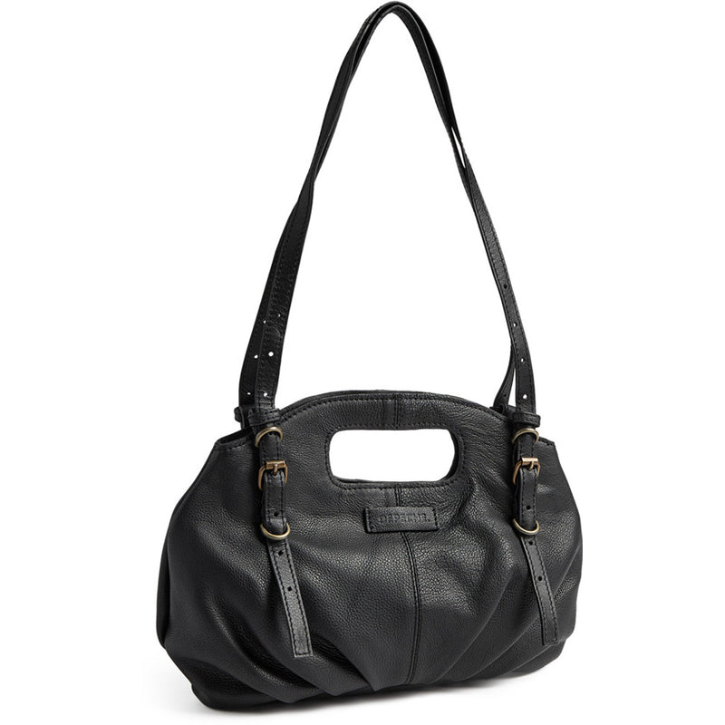 DEPECHE Classic crossover med cool detaljer Cross over 099 Black (Nero)