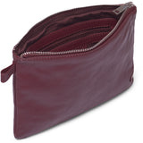 DEPECHE Elegant og Tidløs Clutch Clutch 032 Cranberry