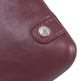 DEPECHE Elegant og Tidløs Clutch Clutch 032 Cranberry