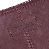 DEPECHE Elegant og Tidløs Clutch Clutch 032 Cranberry