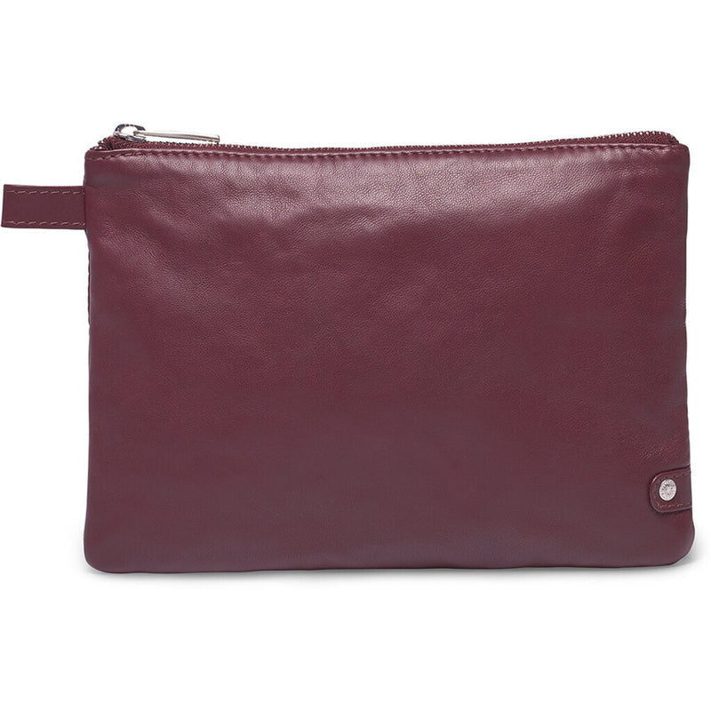 DEPECHE Elegant og Tidløs Clutch Clutch 032 Cranberry