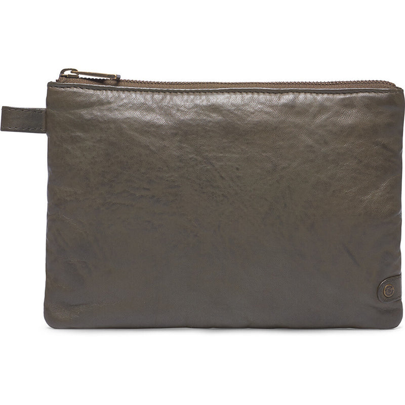 DEPECHE Elegant og Tidløs Clutch Clutch 049 Army Green