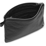 DEPECHE Elegant og Tidløs Clutch Clutch 099 Black (Nero)