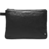 DEPECHE Elegant og Tidløs Clutch Clutch 099 Black (Nero)