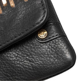 DEPECHE Clutch Clutch 099 Black (Nero)