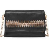 DEPECHE Clutch Clutch 099 Black (Nero)