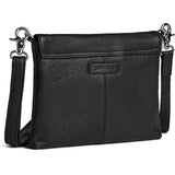 DEPECHE Clutch er en moderne klassiker Clutch 099 Black