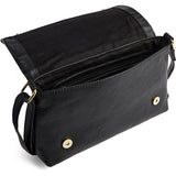 DEPECHE Clutch med kæde detalje Clutch 099 Black (Nero)