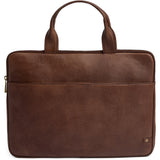 DEPECHE Computer sleeve i koskind med håndstropper Accessories 221 Chesterfield