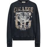 Depeche Clothing Cool Joanne sweatshirt Sweat 282 Grey Melange