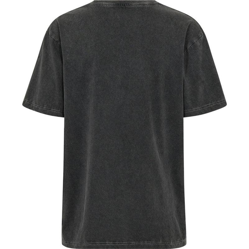 Depeche Clothing Cool Nila t-shirt Tops 024 Antracit