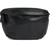 DEPECHE Cool bumbag med tre taskefunktioner Bumbag 099 Black (Nero)