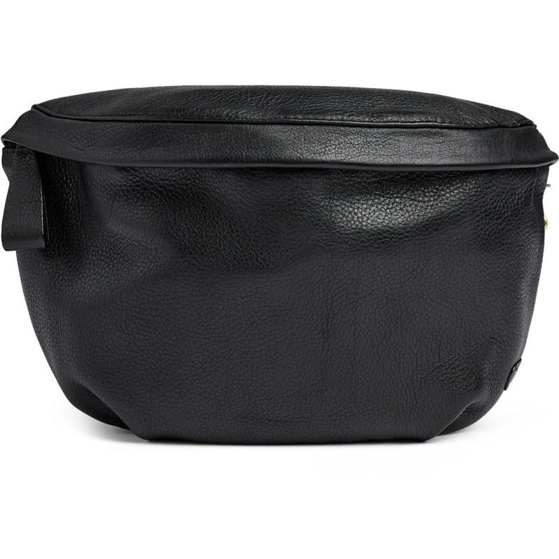 DEPECHE Cool bumbag med tre taskefunktioner Bumbag 099 Black (Nero)