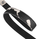 DEPECHE Cow bælte Belts 099 Black (Nero)