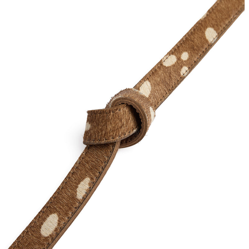 DEPECHE Cow bælte Belts 217 Deer